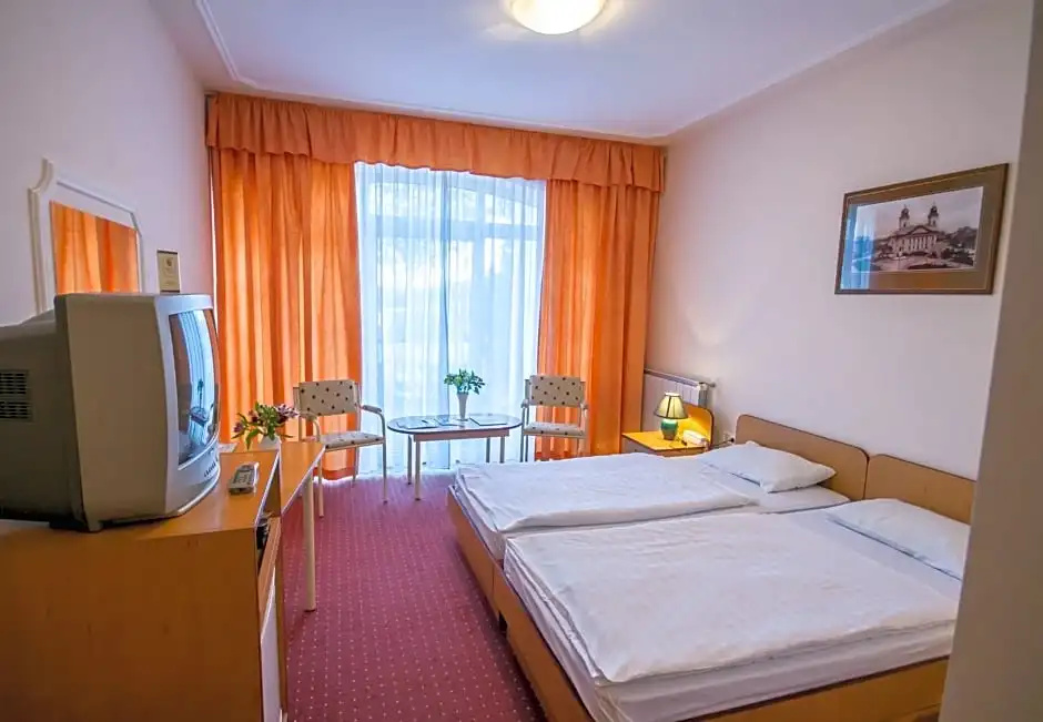 Platan Hotel - Chambres