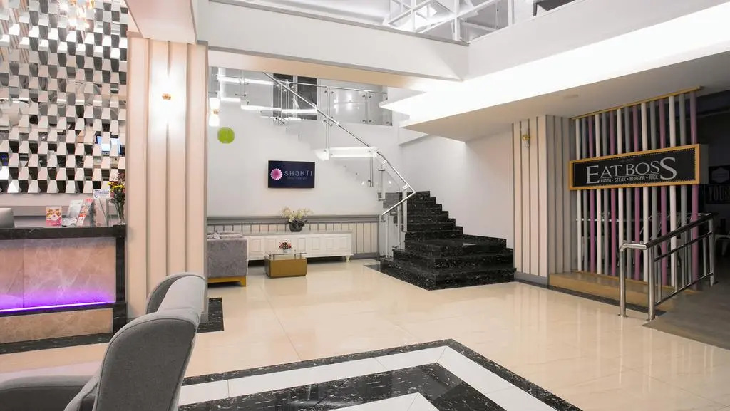 Shakti Hotel Bandung - фото 12