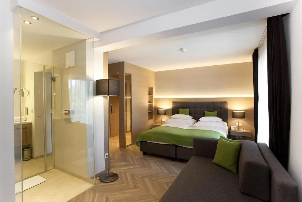 Hotel Ammerhauser - Chambres