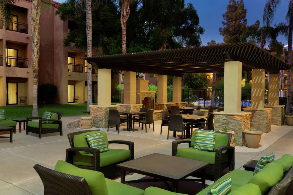 Embassy Suites by Hilton Phoenix Tempe - Général