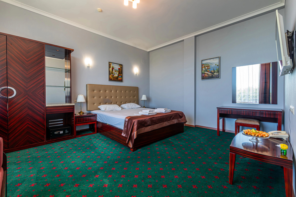 Wellness Hotel - Chambres