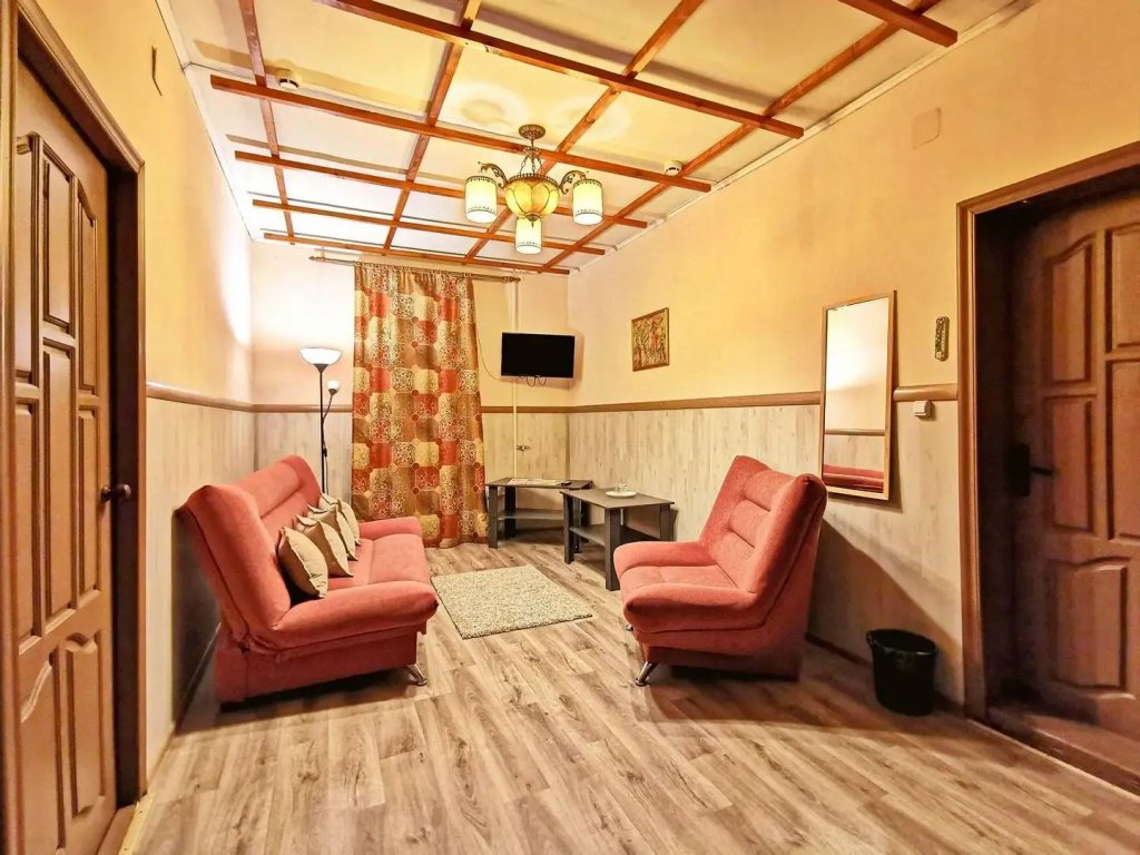 Comfort Double room (twin beds)