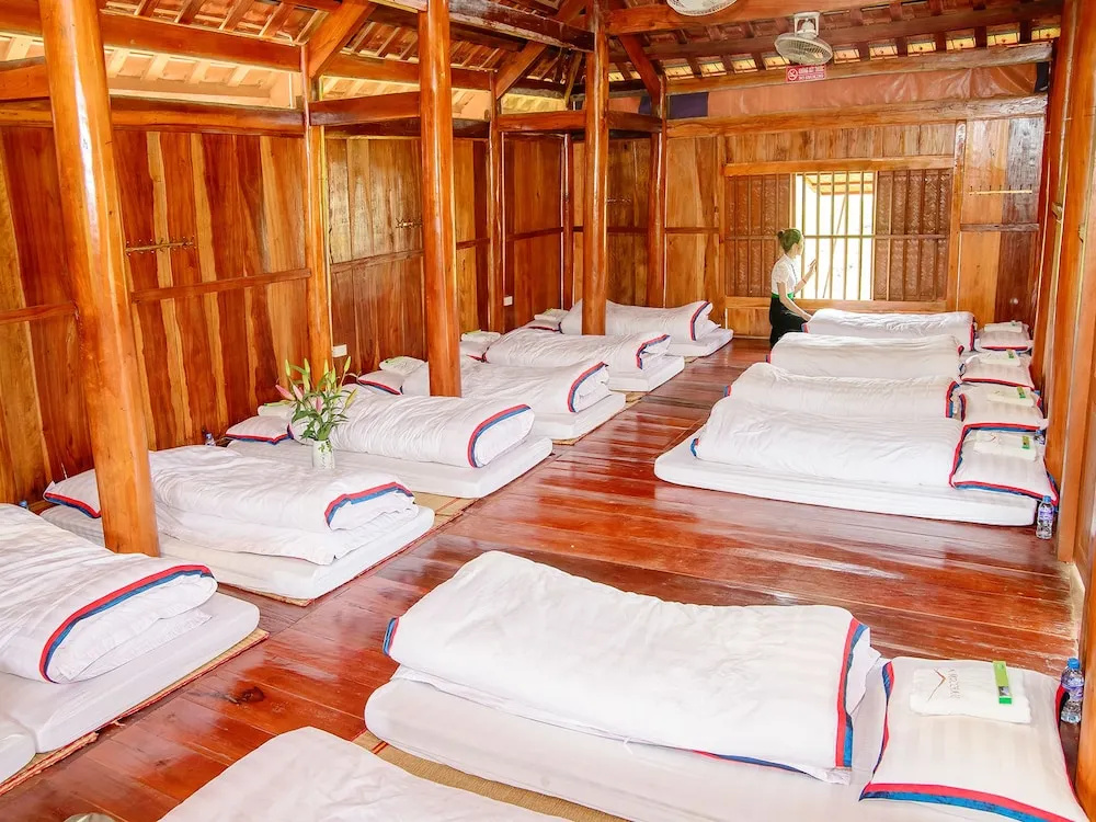 Moc Chau Arena Village - Chambres