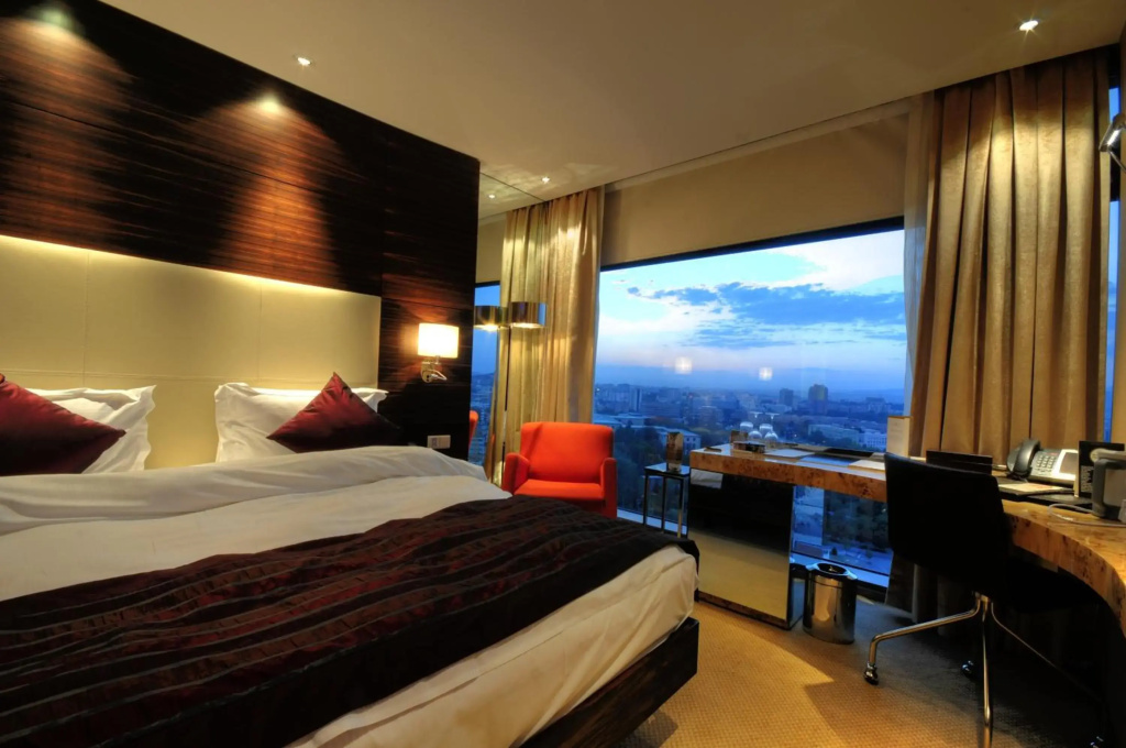 Grand Ankara Hotel & Convention Center - фото 43