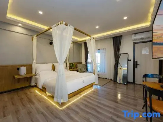 Sanju Boutique Hotel - Chambres