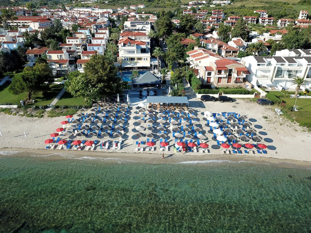 Naias Beach Hotel - Général