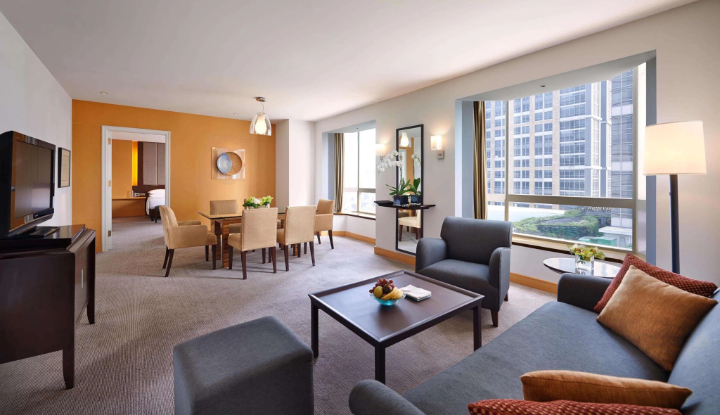 Grand Hyatt Jakarta - Général