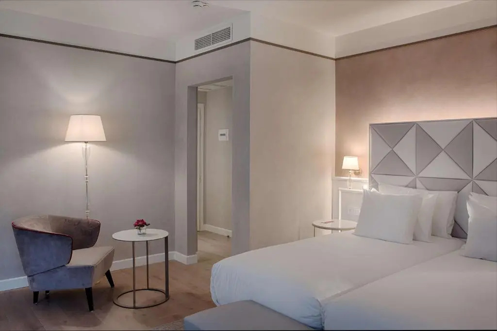 Superior Double room (full double bed) (bed type is subject to availability)