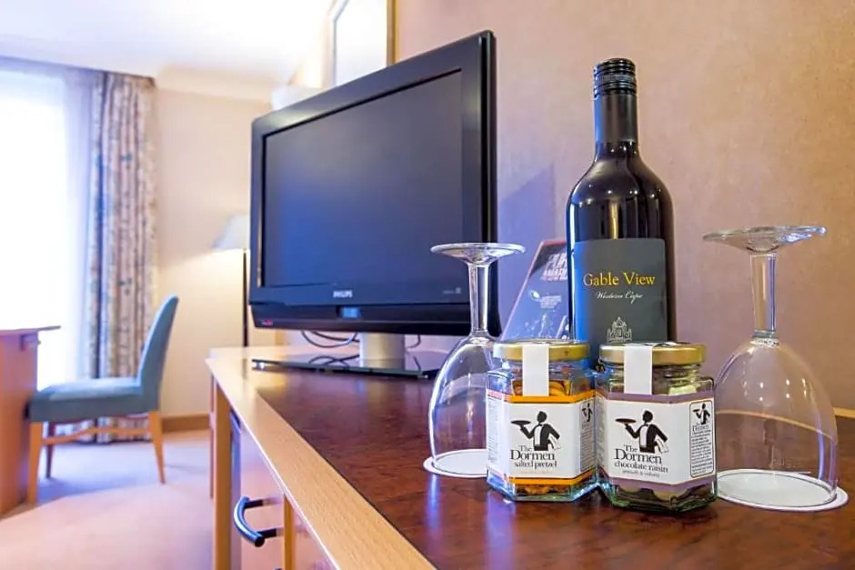 Hampshire Court Hotel & Spa - Chambres