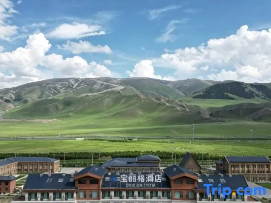 Baolige Hotel (Sayram Lake)