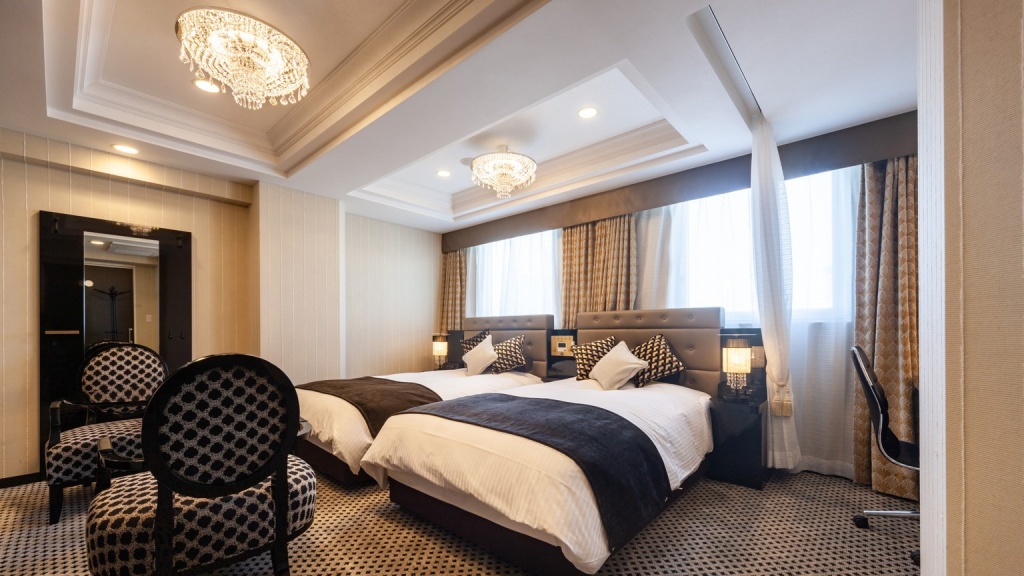 Apa Hotel Pride Akasaka Kokkaigijidomae Hotel 사진 4