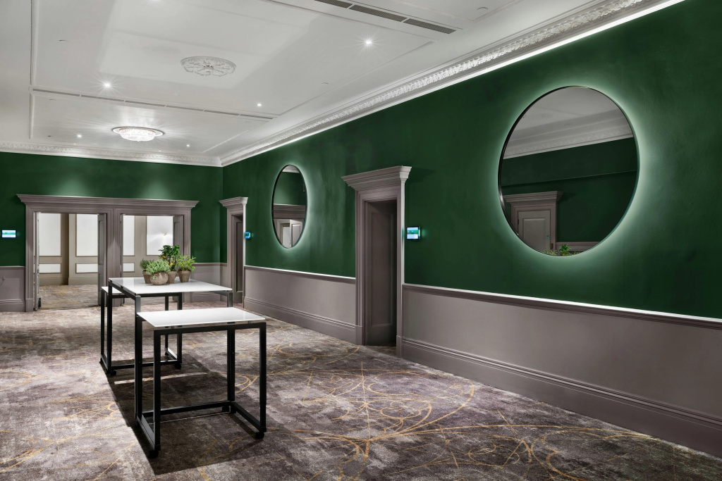 Bristol Marriott Royal Hotel - Général