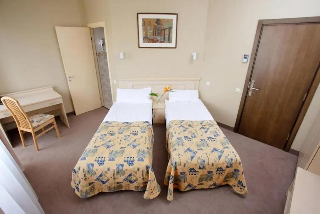 Hotel Babilonas - Chambres