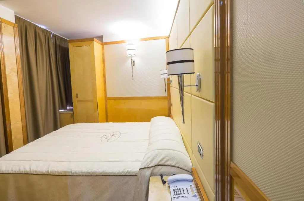 Teco Hotel - Chambres
