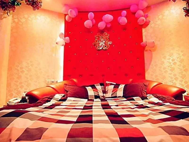 GreenTree Inn Jiangsu Lianyungang Ganyu Middle Yuhua Road Business Hotel - Chambres