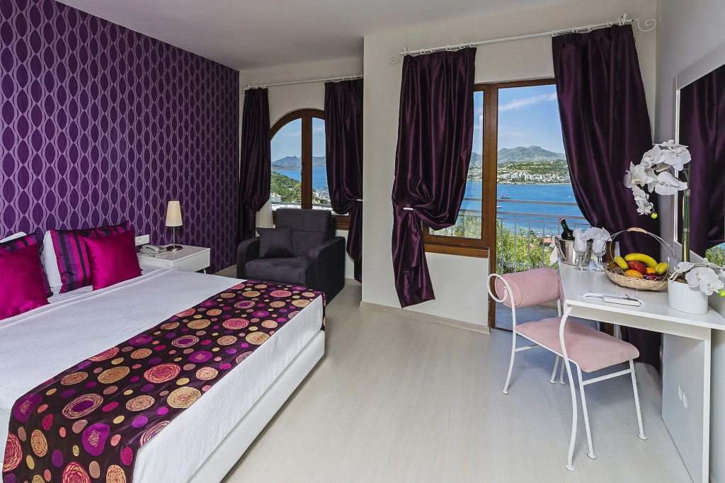Riva Bodrum Resort- Adult Only +16 - Général