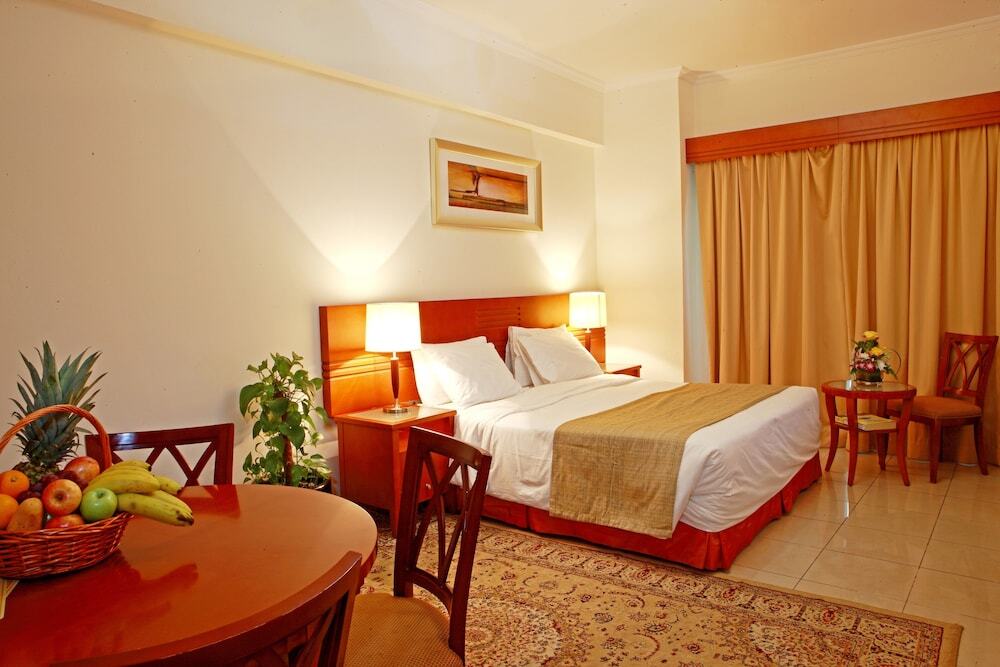 Rose Garden Hotel Apartments - Bur Dubai