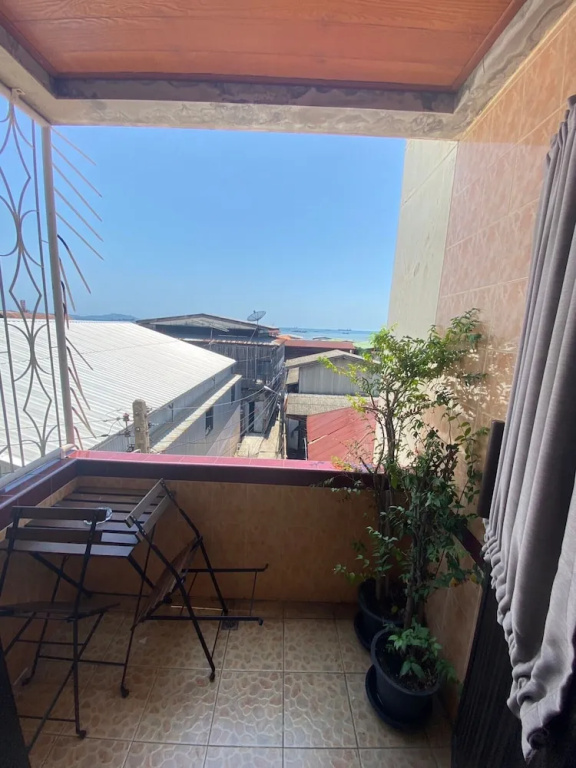 Seaview Sriracha Hotel - Chambres