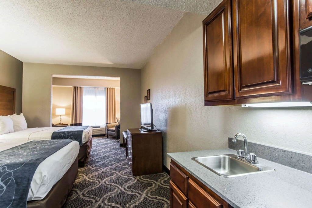 Comfort Suites Pineville - Ballantyne Area - Général