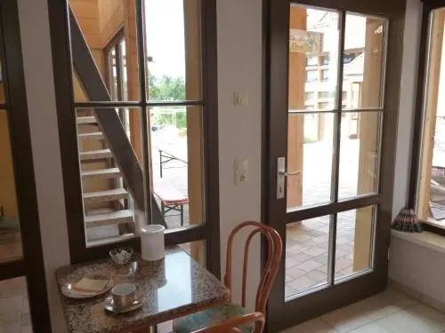 Balcony & Terrace