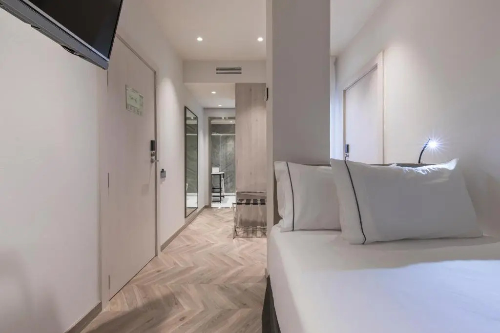 Eurostars Puerta Real Hotel - Chambres