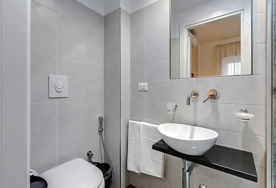 Standard room with balcony