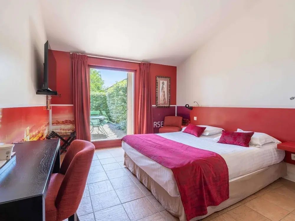Hotel Mercure Aix en Provence Sainte Victoire - Chambres