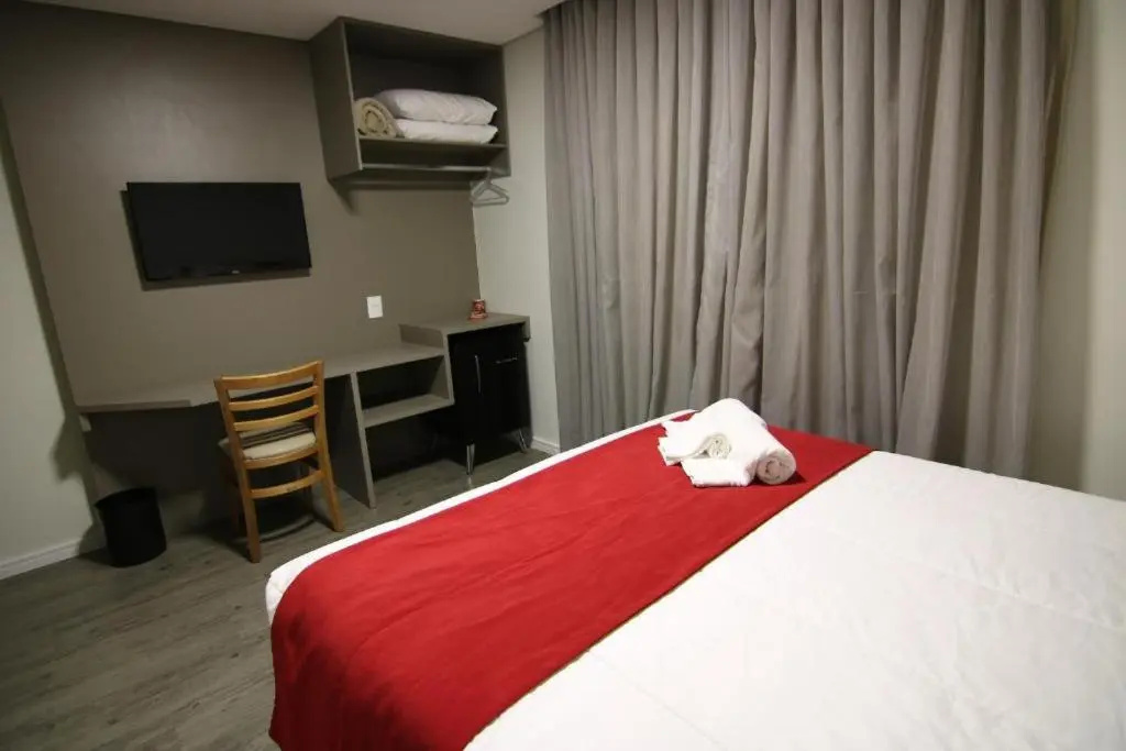 Samba Lagoa Da Prata - Chambres