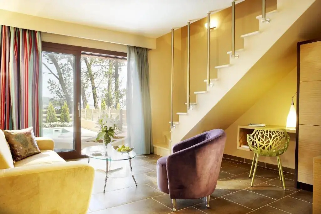 Alexandra Golden Boutique Hotel - Chambres