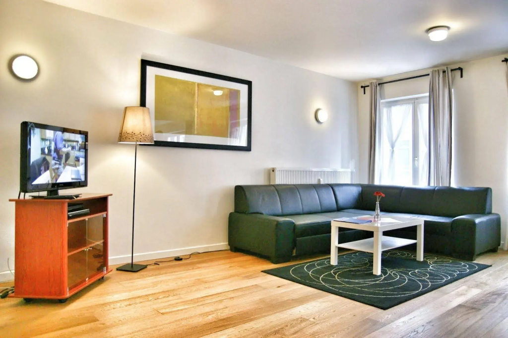 ApartmentsApart Brussels - Général