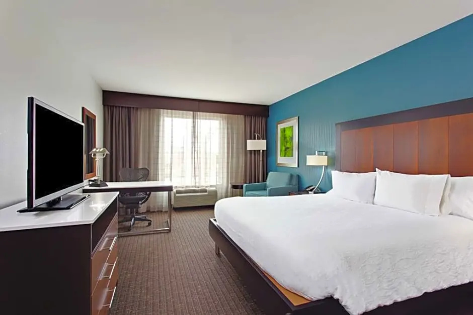 Hilton Garden Inn Victoria - Chambres