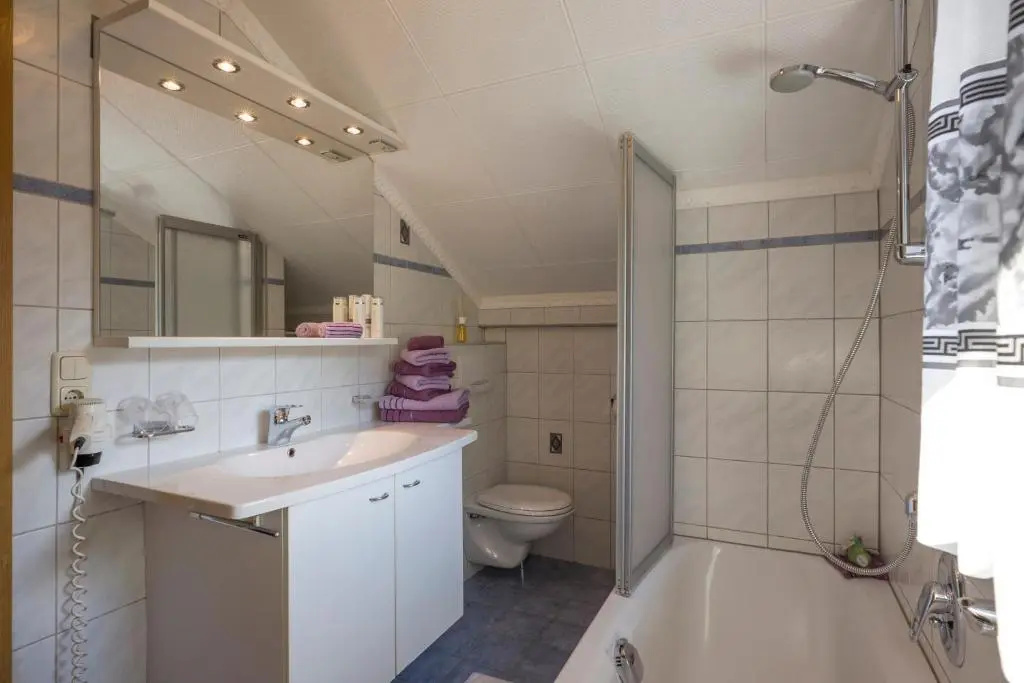 Berghof Geisler - Chambres