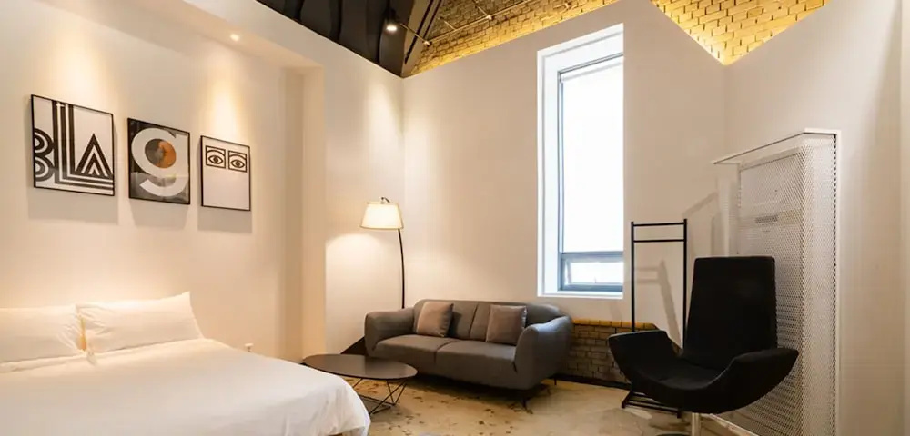 2 Bedrooms Standard room