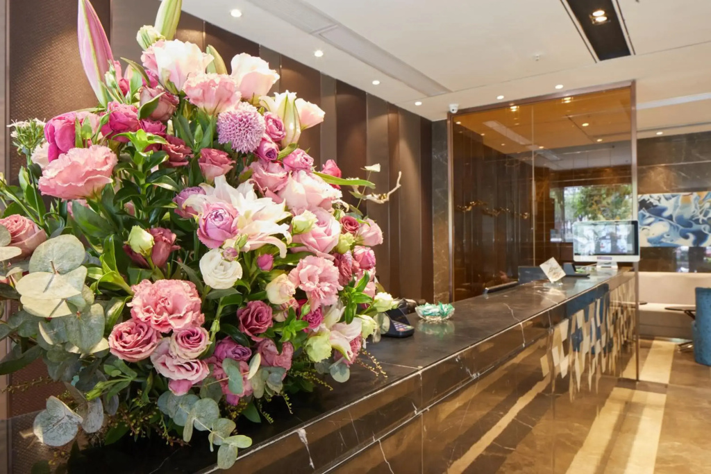INSAIL Hotel (Shenzhen Dongmen Branch ) - Général