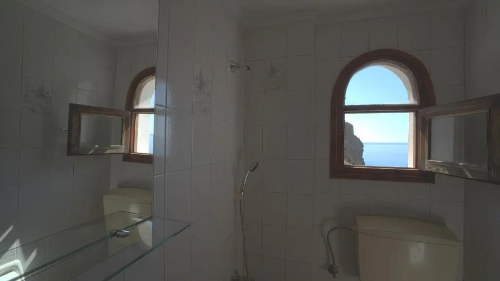 Standard Double room with sea view (twin beds)