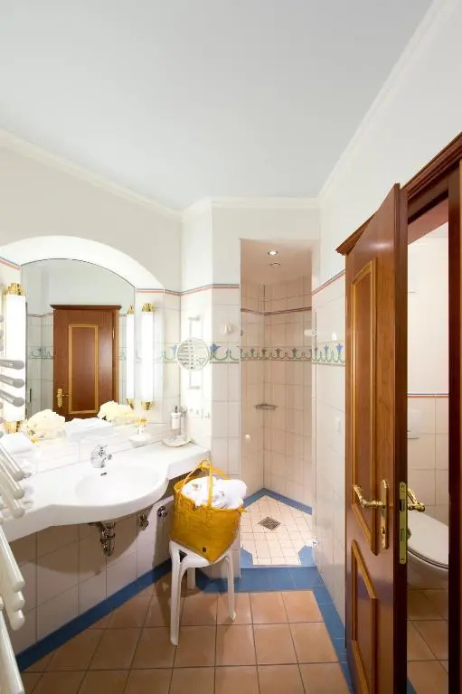 Parkhotel Bad Füssing - Chambres