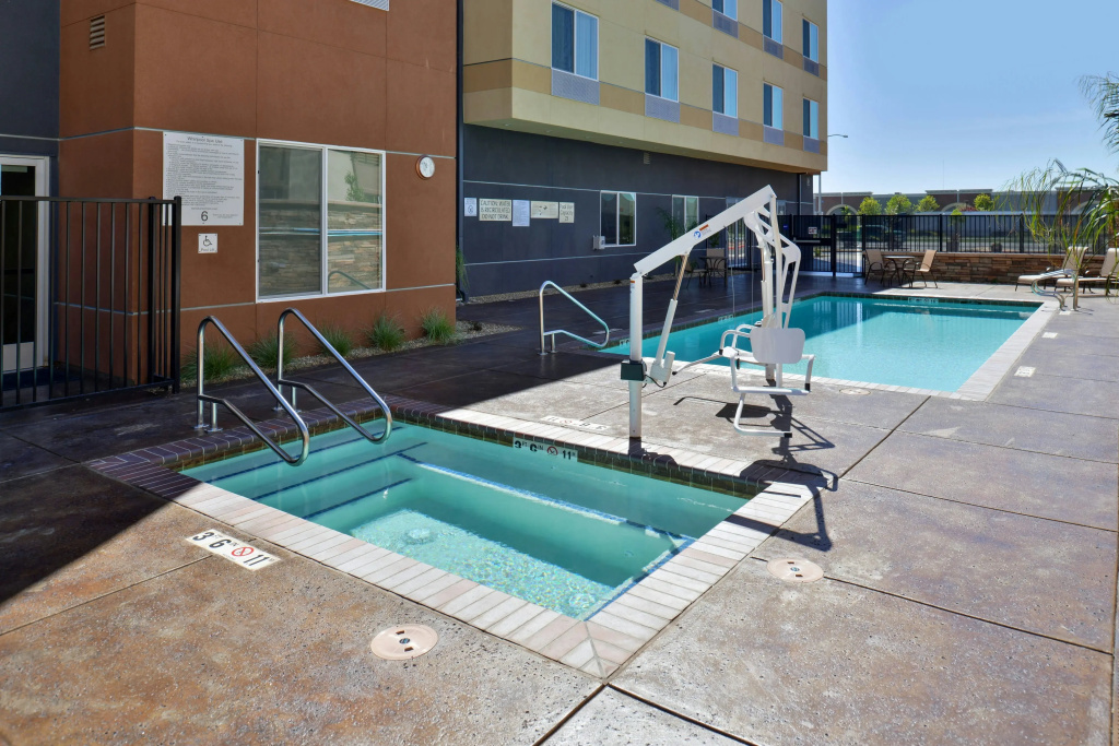Fairfield Inn & Suites Sacramento Airport Woodland - Général