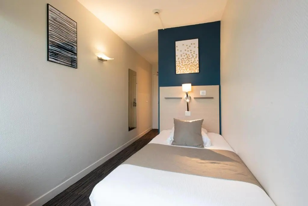 Hotel Opal'Inn - Chambres