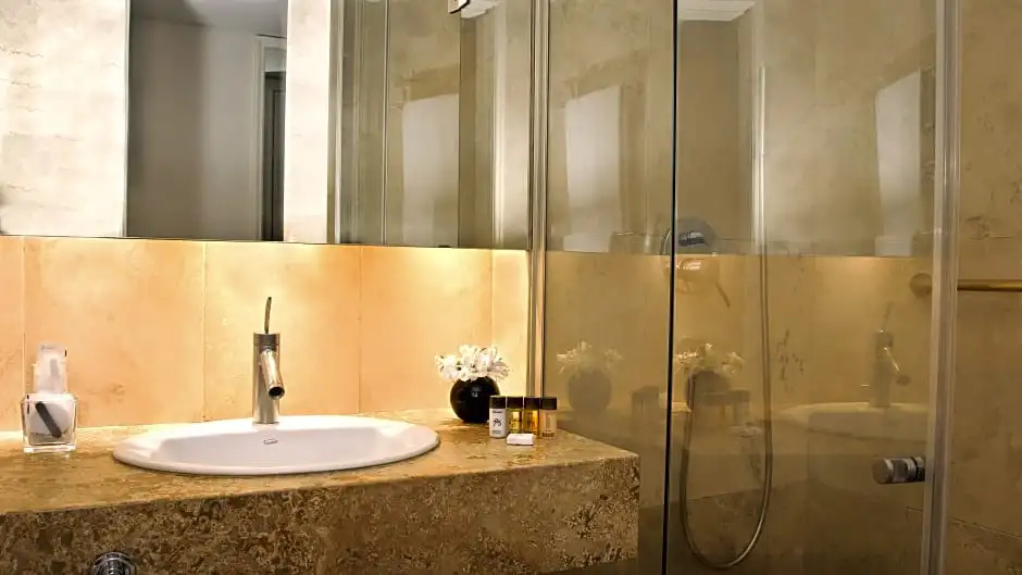725 Continental - Chambres