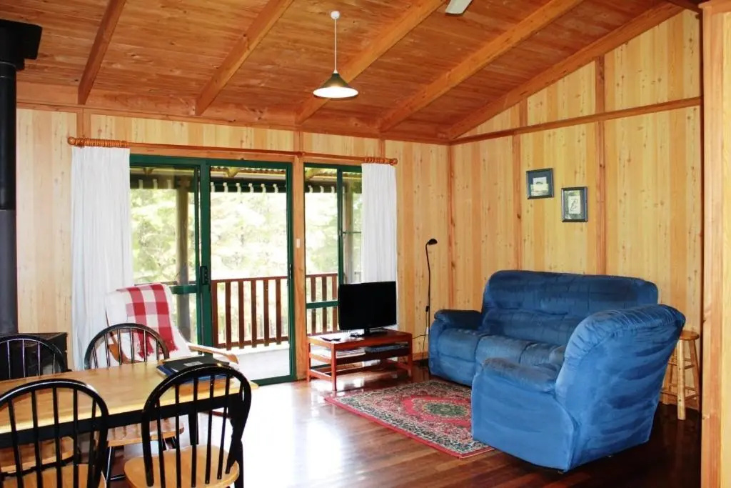 Hawke Brook Chalets - Chambres