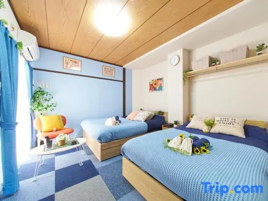 SC Hotel Umejima #303｜Sta. 3 min｜Ueno Asakusa Skytree