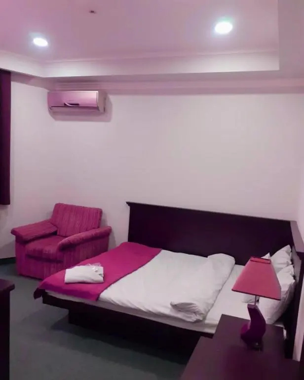 DDD Hotel - Chambres