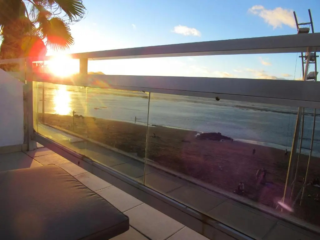 Apartamento 1ª Linea las Canteras -Vista Mar Con Terraza Y Wifi 308