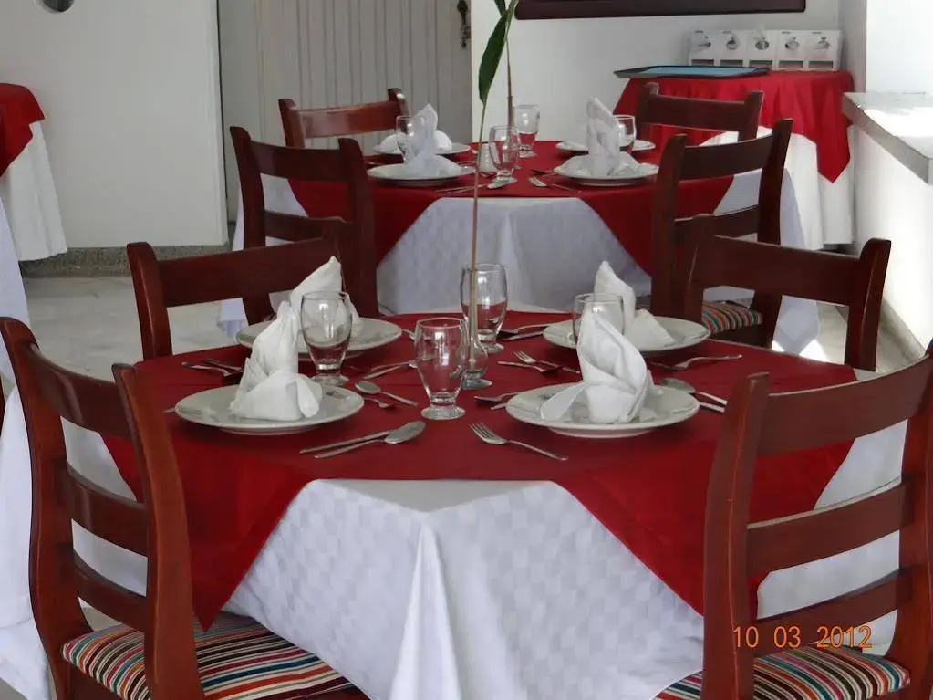 Hotel Kamani Florencia - Général