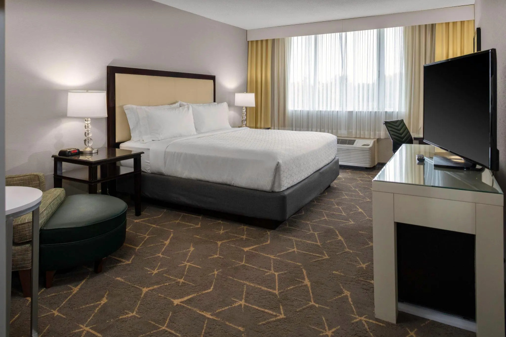 Holiday Inn & Suites Marlborough by IHG - Chambres