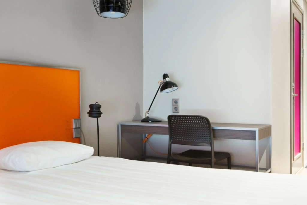 Comfort Hotel Winn - Général