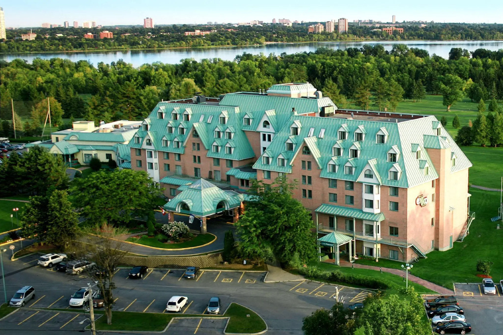 Chateau Cartier Hotel & Resort, an Ascend Collection Resort - Chambres