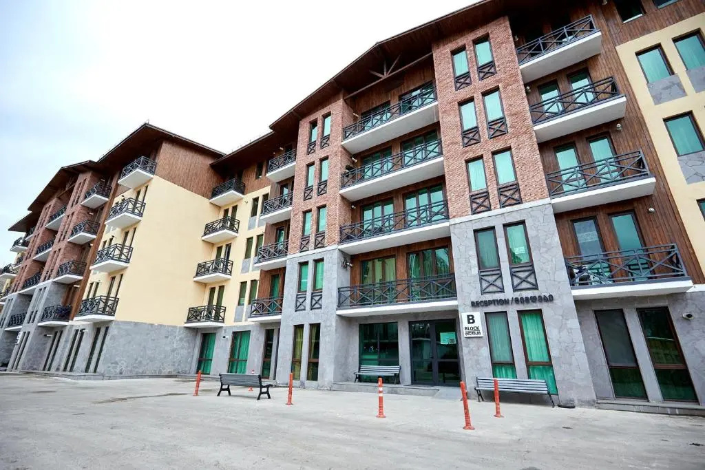 Bakuriani Residence