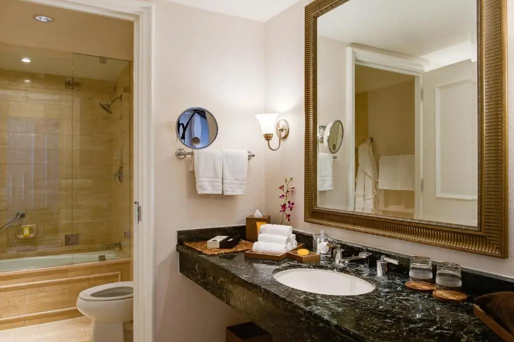 Four Seasons Los Angeles at Beverly Hills - Chambres
