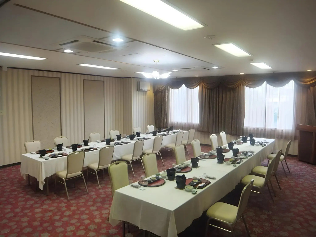 Kagoshima Daiichi Hotel Kamoike - фото 21